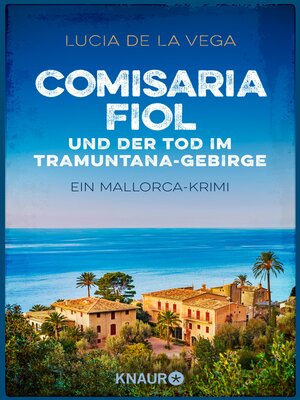 cover image of Comisaria Fiol und der Tod im Tramuntana-Gebirge